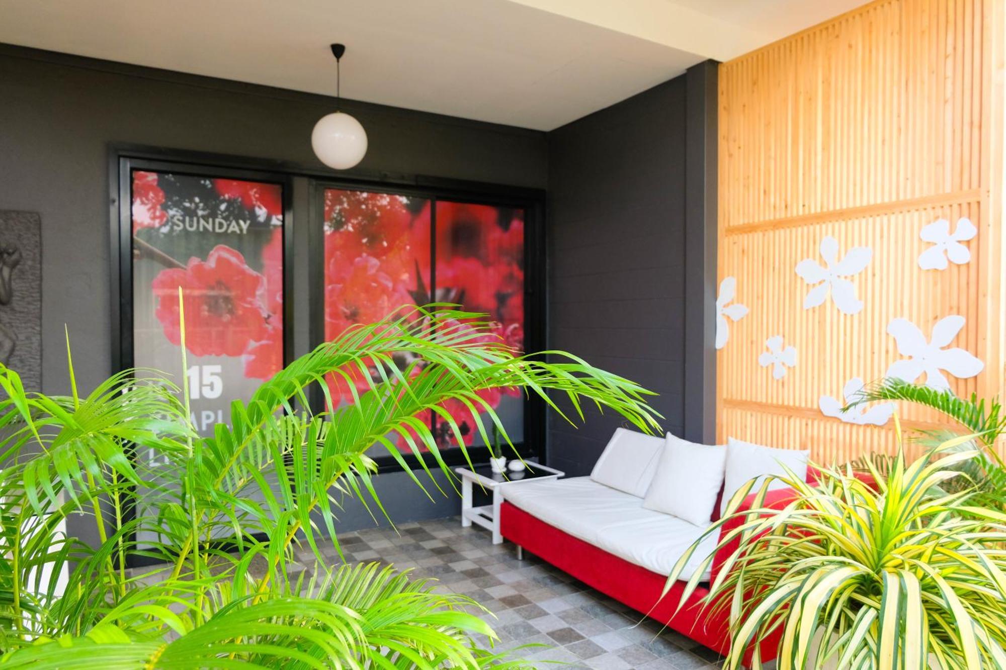 Baan Poon Garden Hotel Chaweng  Exterior photo