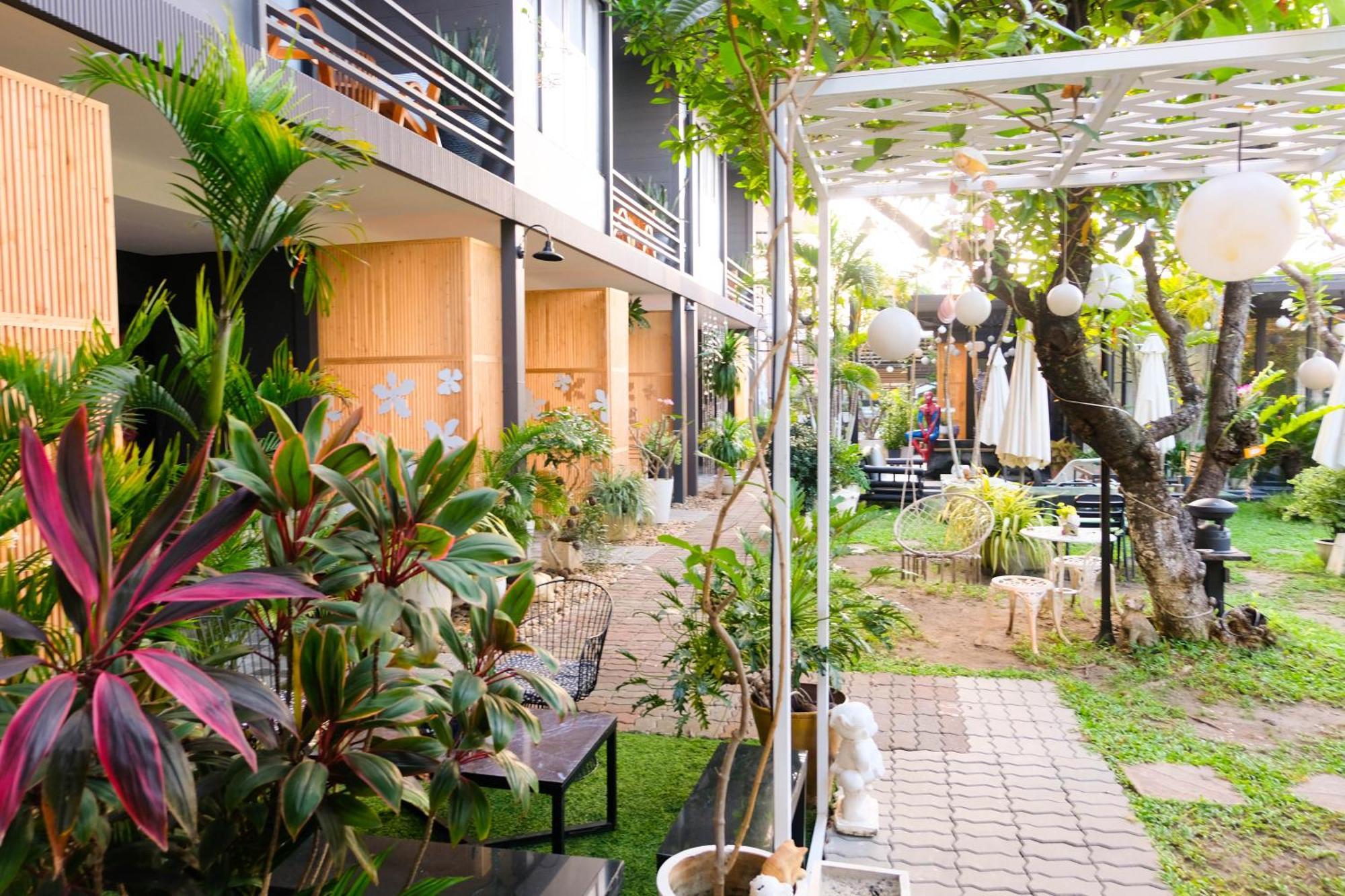 Baan Poon Garden Hotel Chaweng  Exterior photo